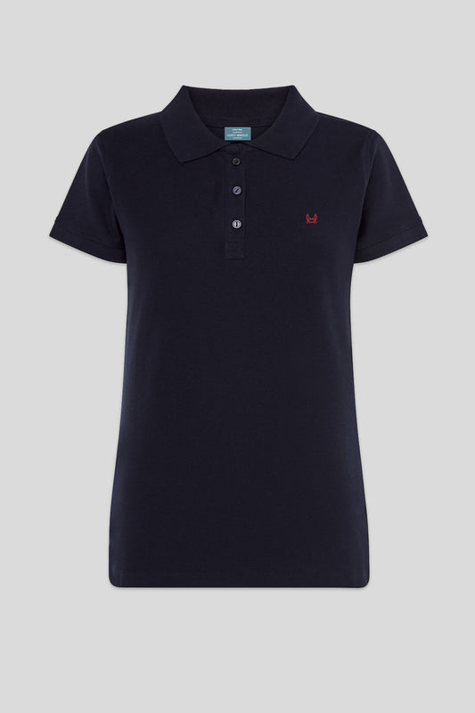 Polo Chica Marino