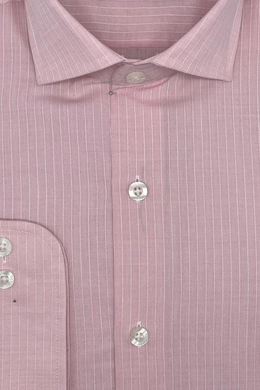 Camisa Vestir Raya Rosa