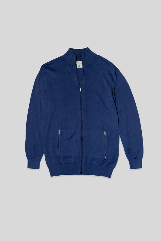 Rebeca Cremallera Indigo