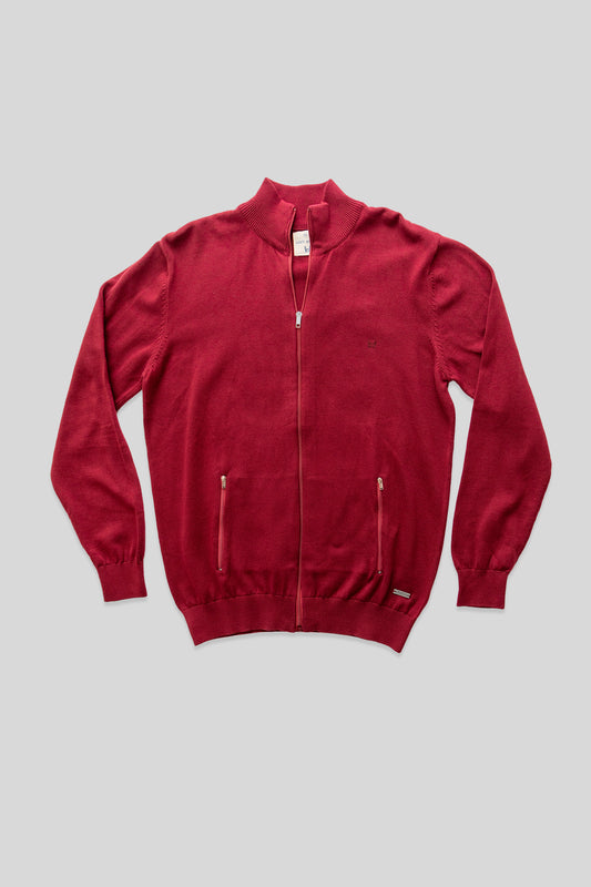 Rebeca Cremallera Vino