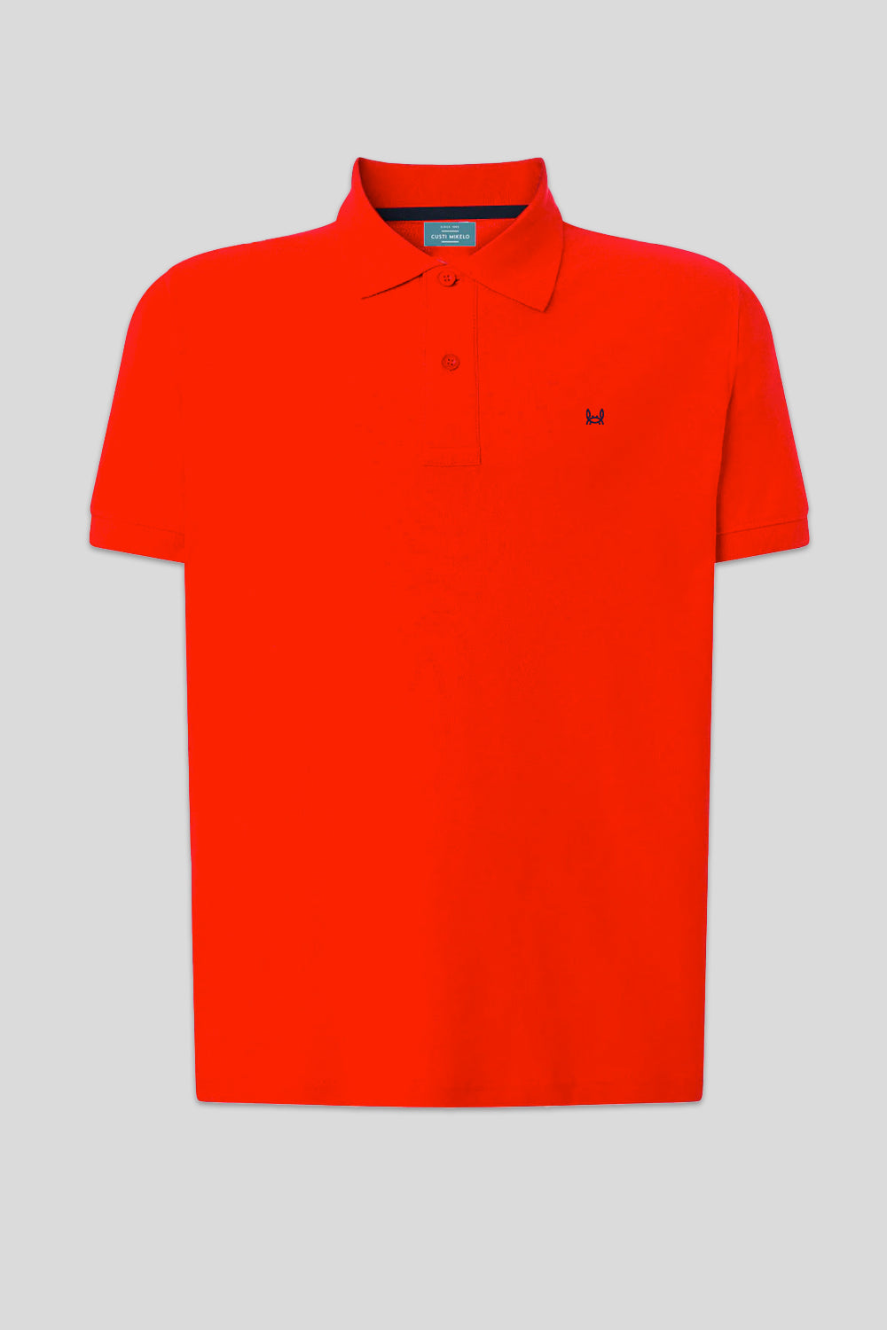 Polo Básico Rojo