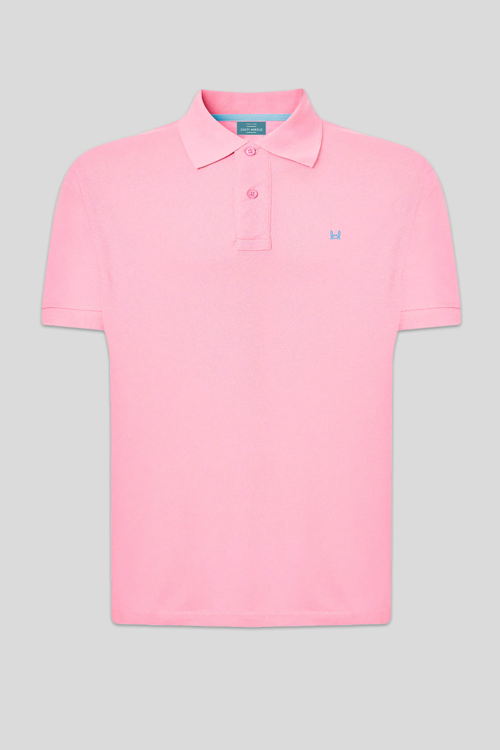 Polo Básico Rosa