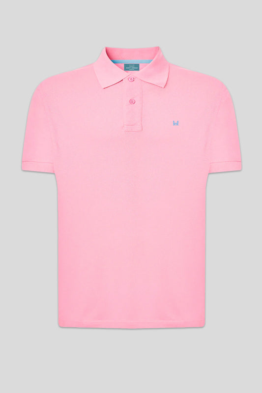 Polo Básico Rosa
