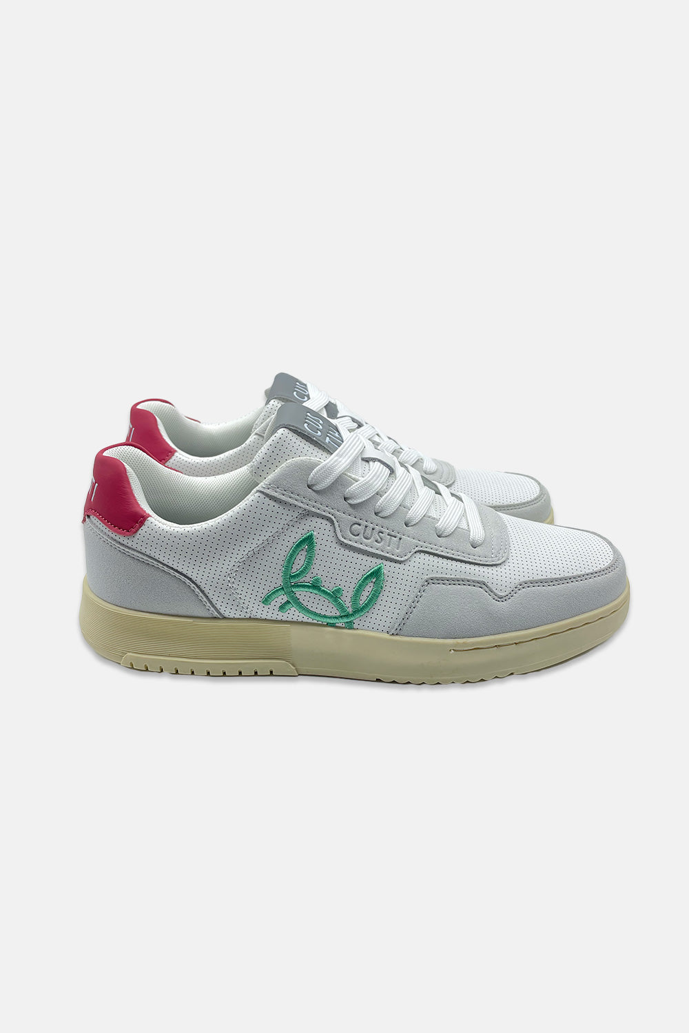 Sneakers Cangrejito Verde