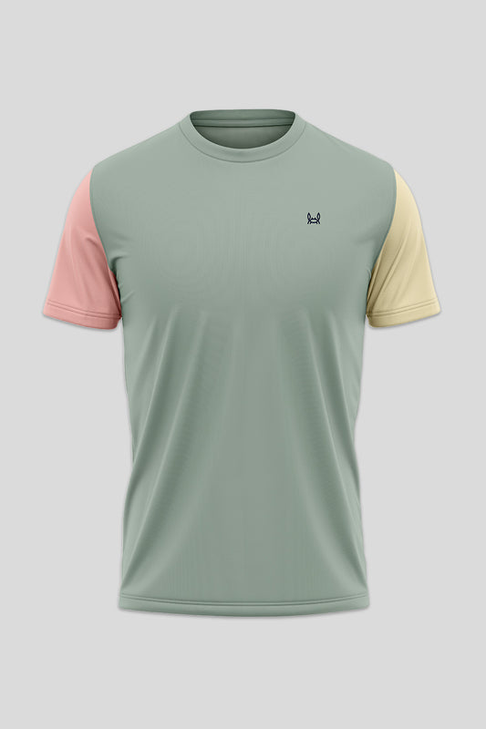 Camiseta Fantasía Verde Kaki | Sudáfrica