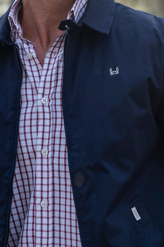 Chaqueta Ligera Marino | Teide