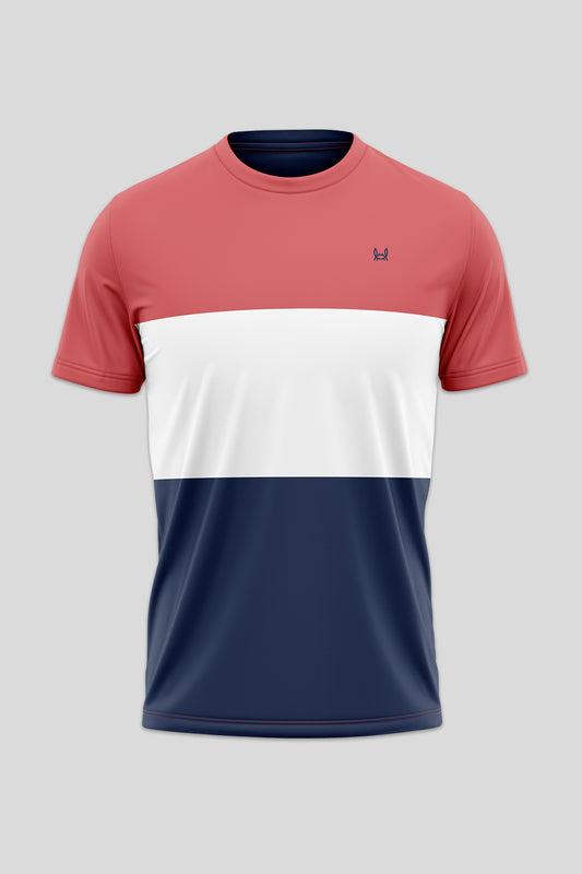 Camiseta Tricolor Cereza | Egipto