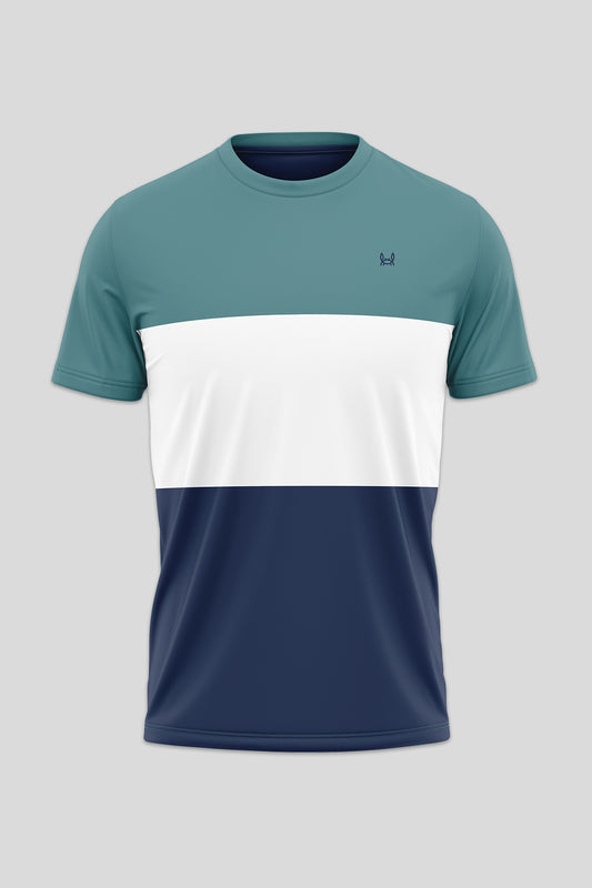 Camiseta Tricolor Verde | Egipto