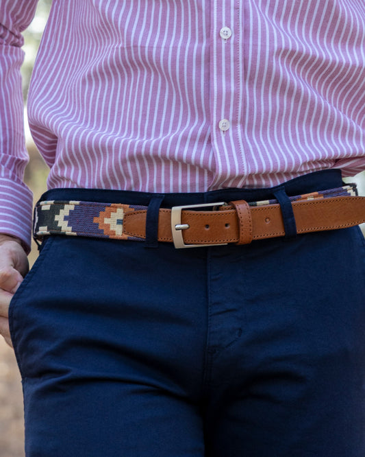 Cinturón étnico Tucan