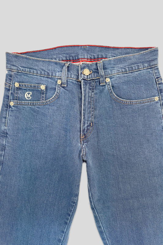 Pantalón Vaquero Ácido | Juli