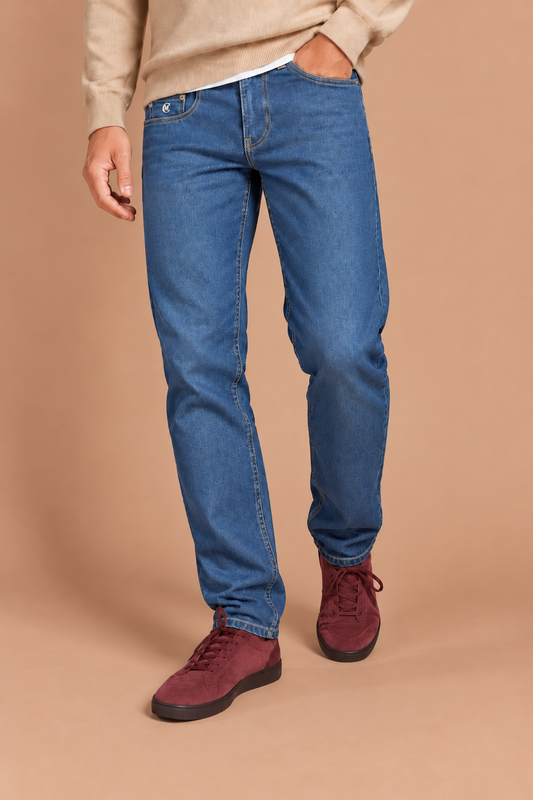 Pantalón Vaquero Ácido | Juli