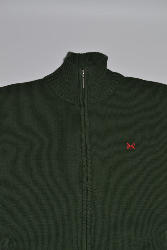 Rebeca Algodón Verde