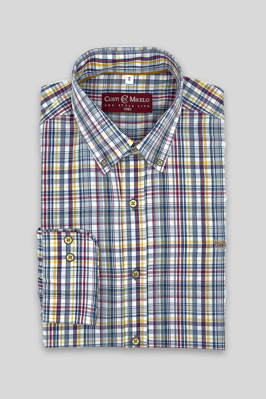 Camisa Zamora