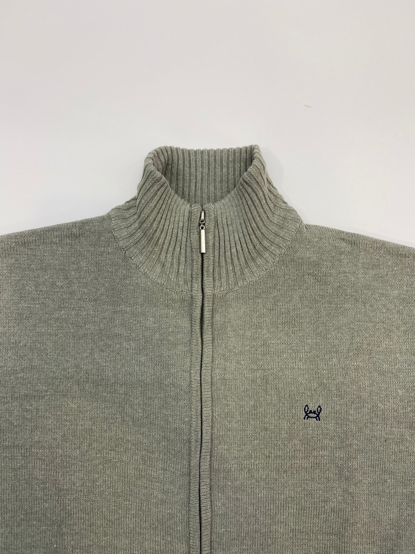 Rebeca Algodón Gris