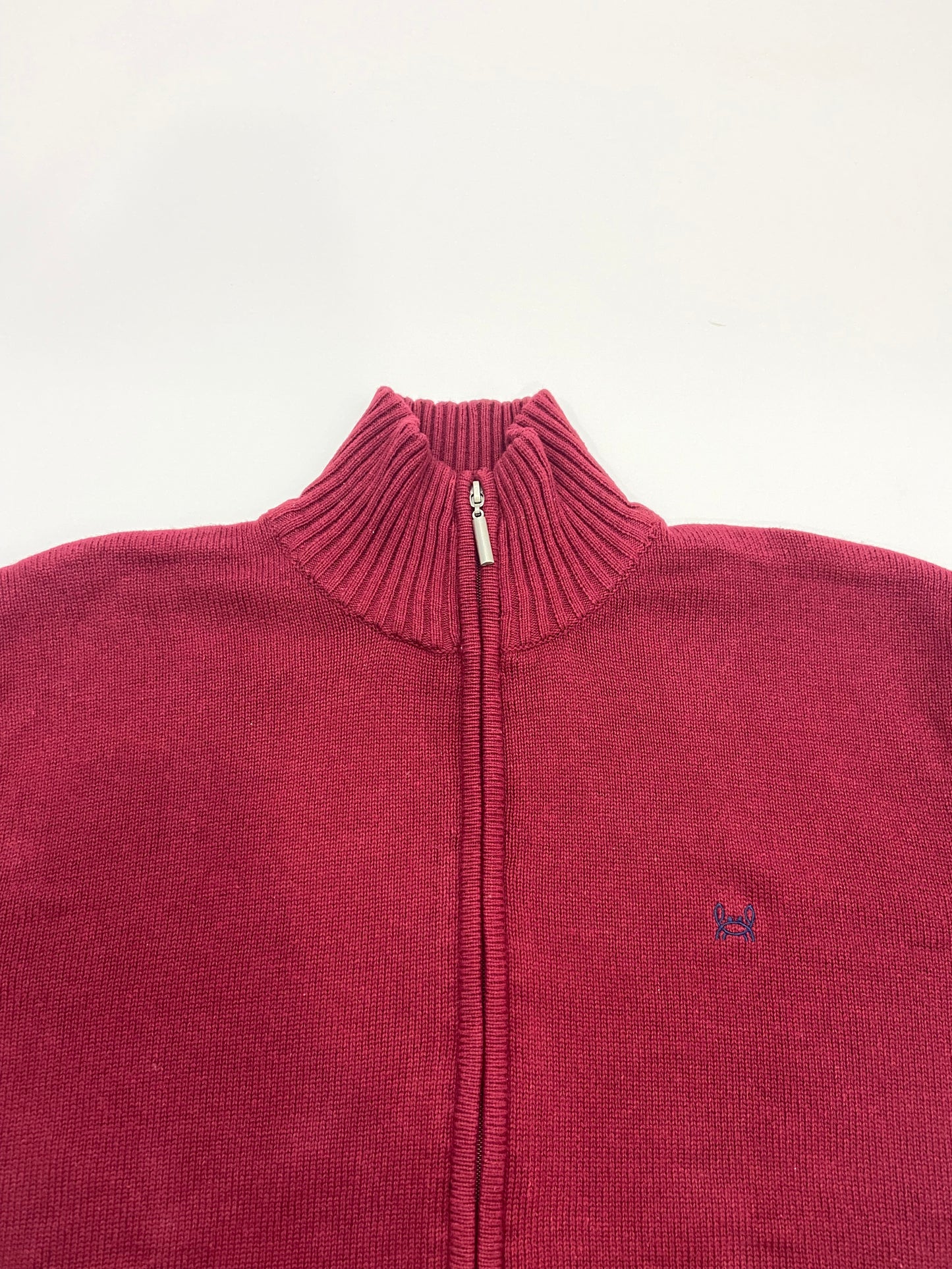 Rebeca Algodón Granate