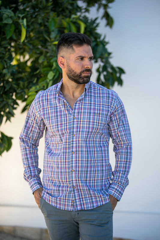 Camisa Zamora