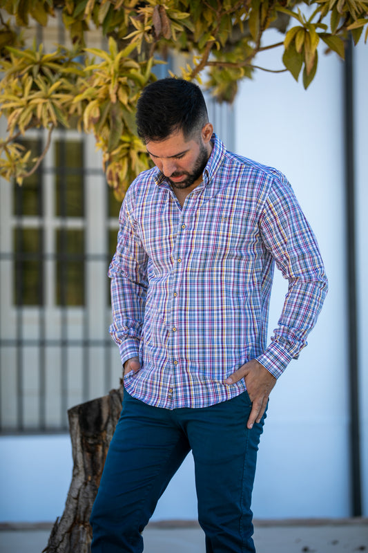 Camisa Zamora