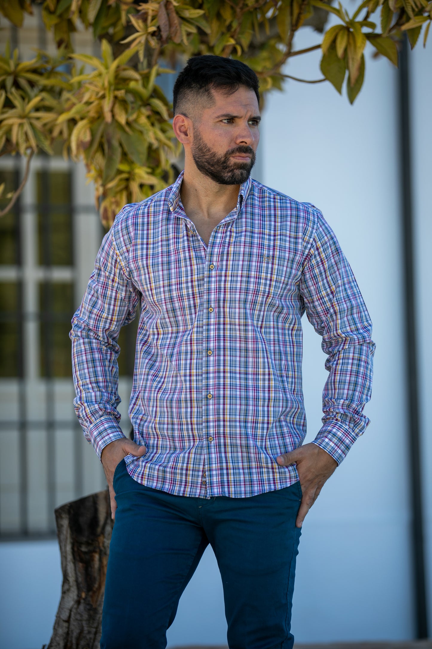 Camisa Zamora