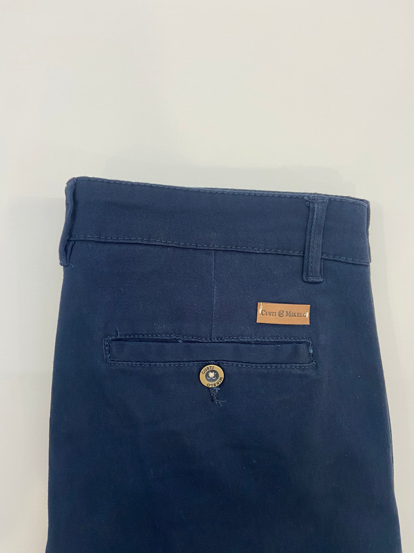 Pantalón Cargo Marino