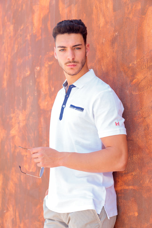 Polo Fantasía Blanco | Argentina