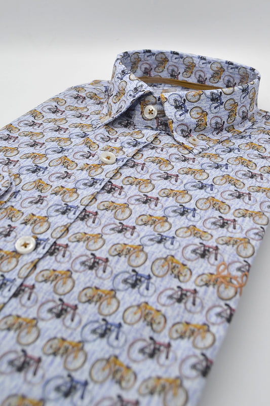 Camisa Bicicletas