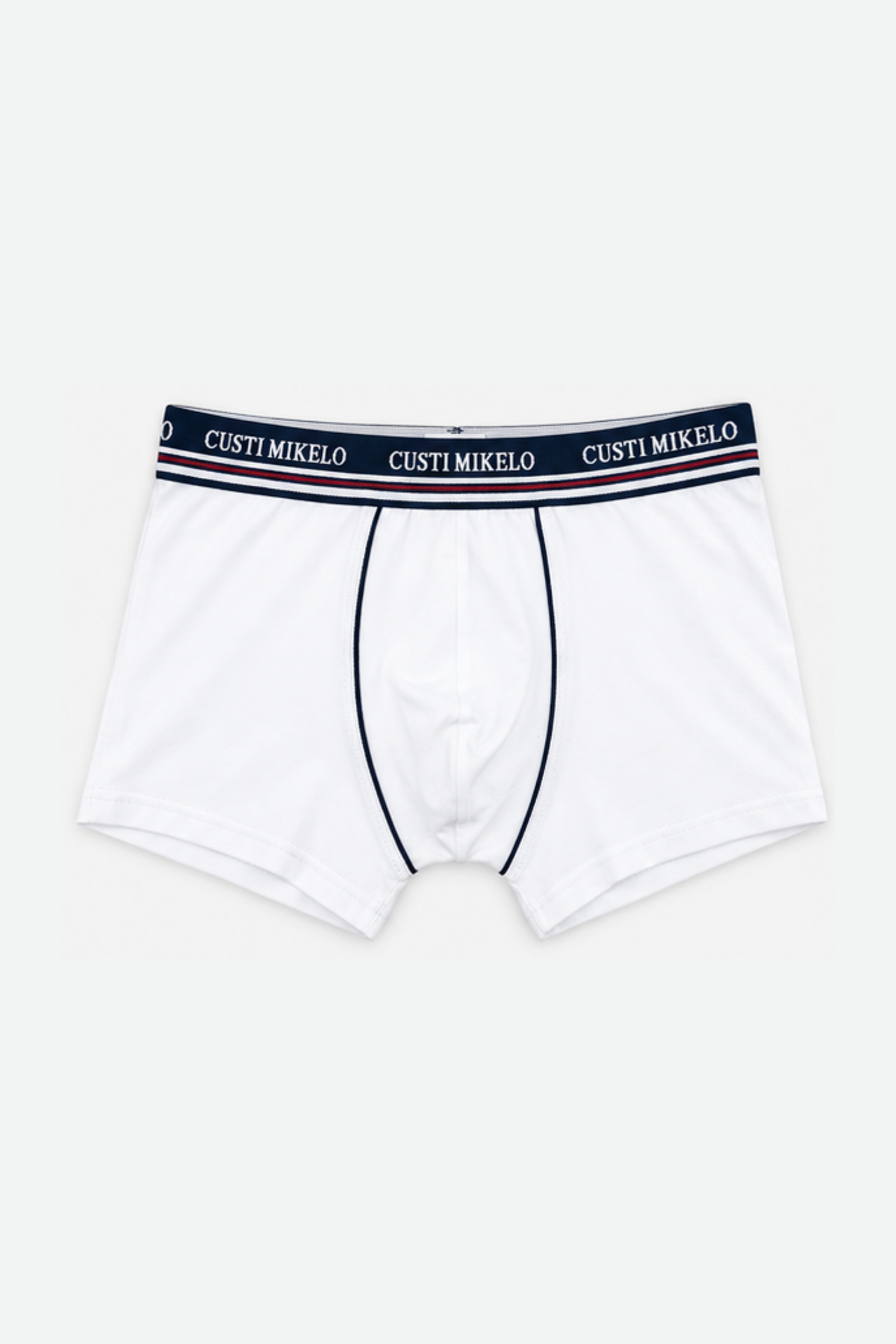 Boxer Blanco