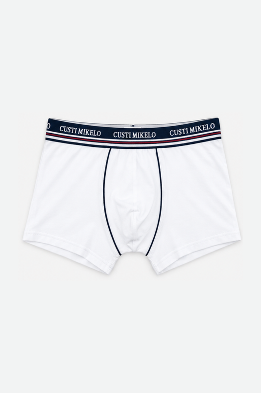 Boxer Blanco