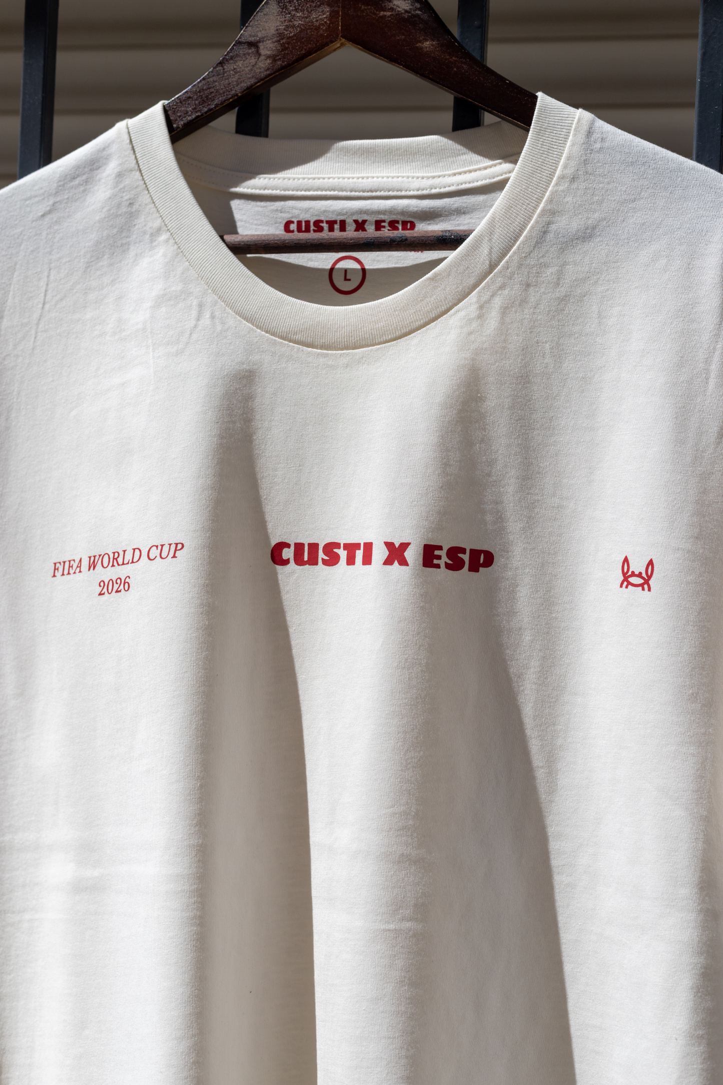 Camiseta Especial Mundial | España