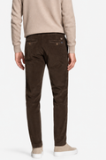 Pantalón Pana Marrón Chocolate