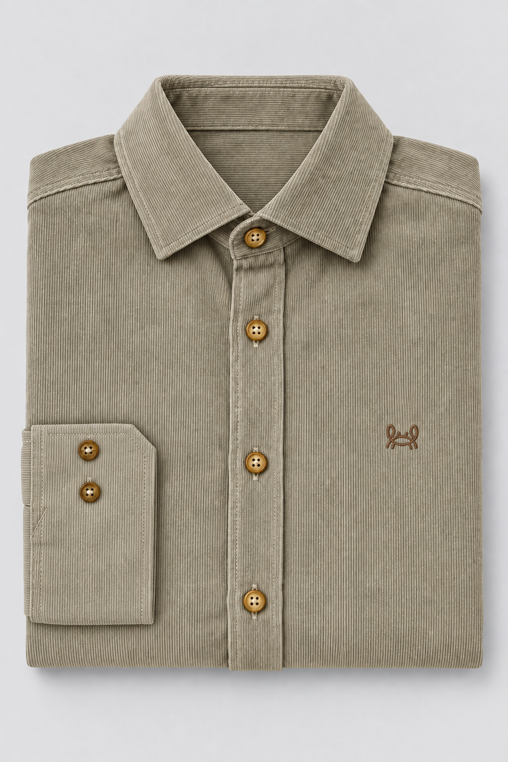 Camisa Micropana Piedra