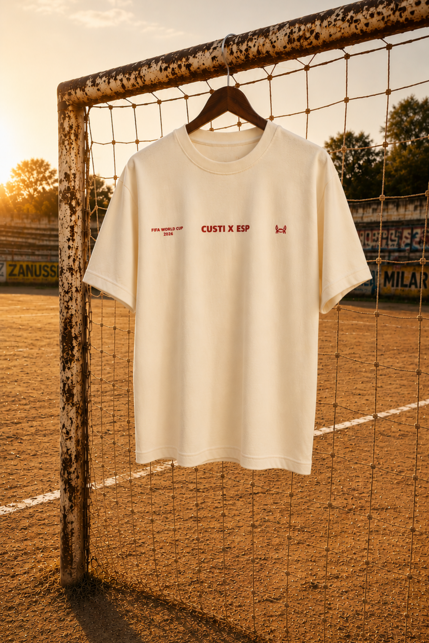 Camiseta Especial Mundial | España