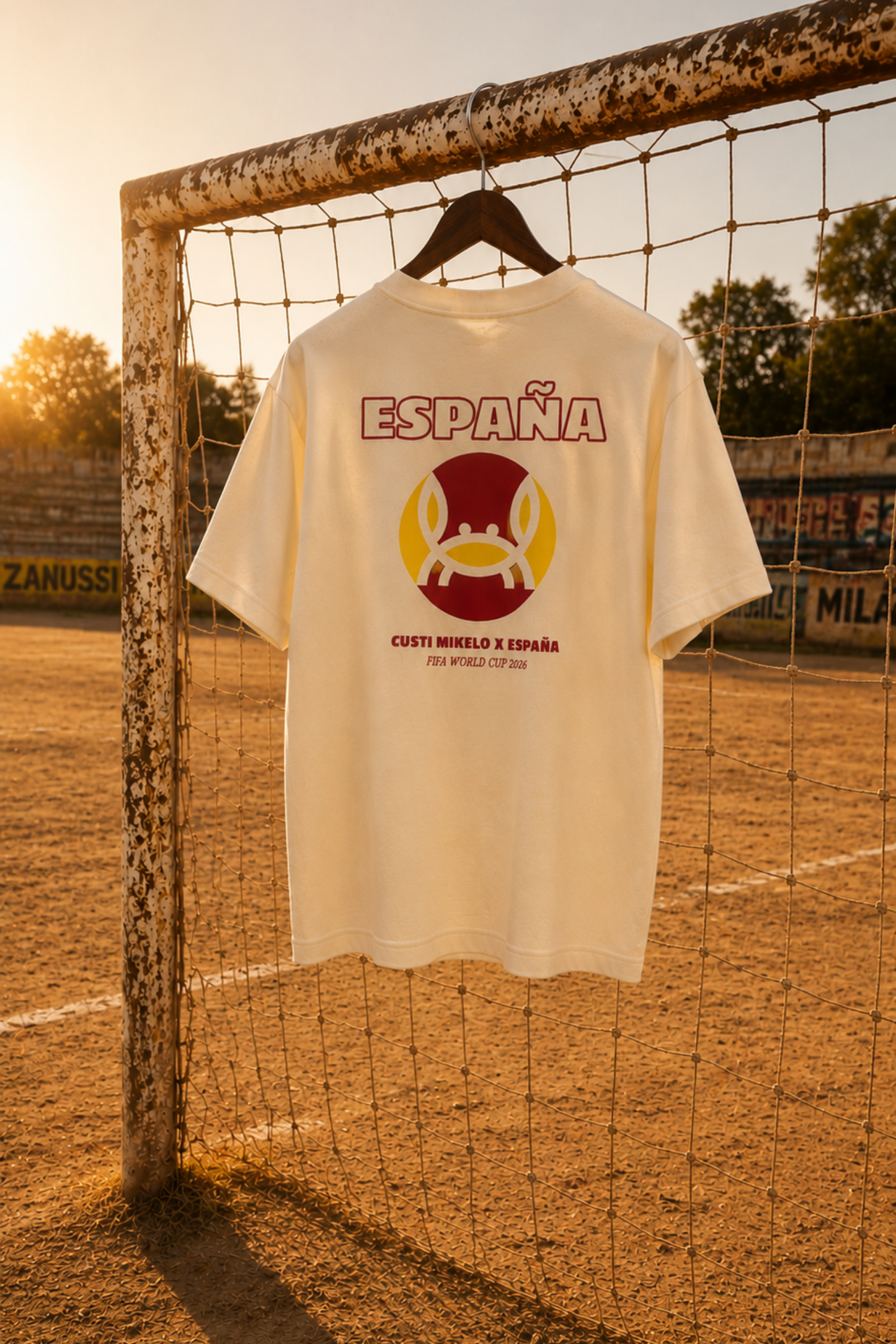 Camiseta Especial Mundial | España