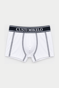 Boxer Blanco