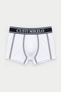 Boxer Blanco