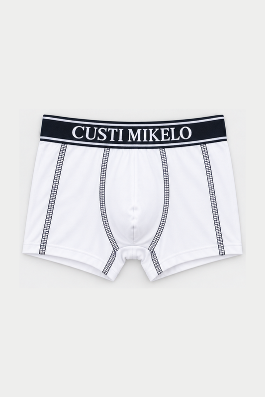 Boxer Blanco