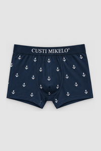 Boxer Anclas Marino