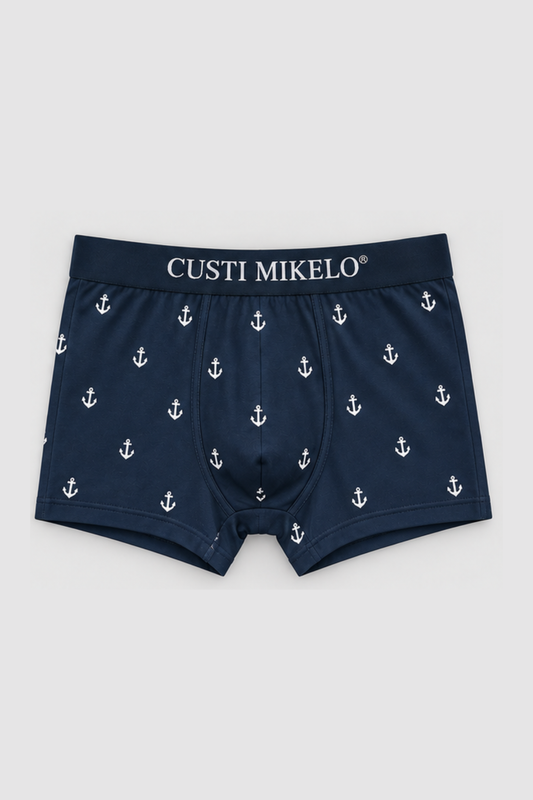 Boxer Anclas Marino