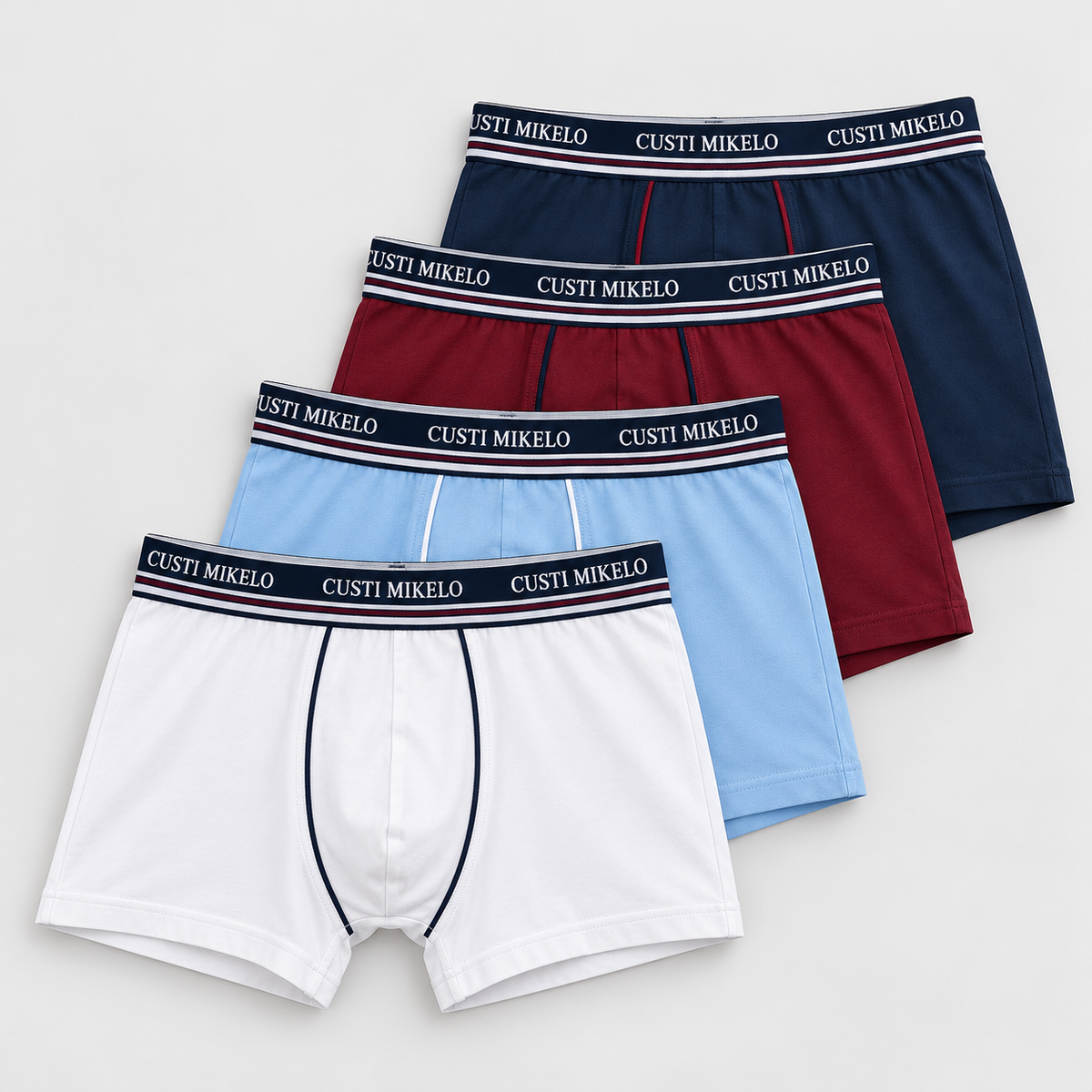 Pack 4 Boxer