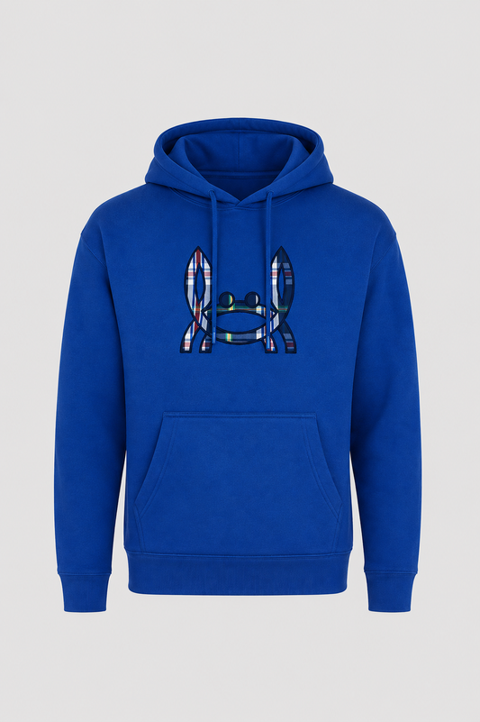 Sudadera Cangrejito Tela Tinta