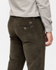 Pantalón Pana Verde Caza