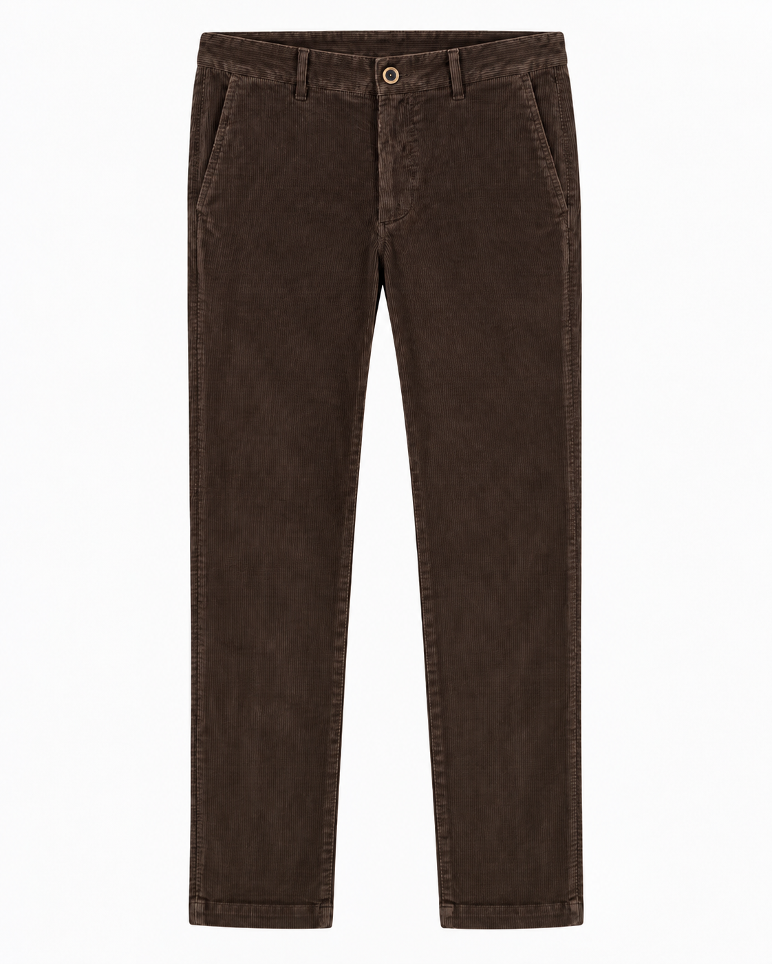 Pantalón Pana Marrón Chocolate