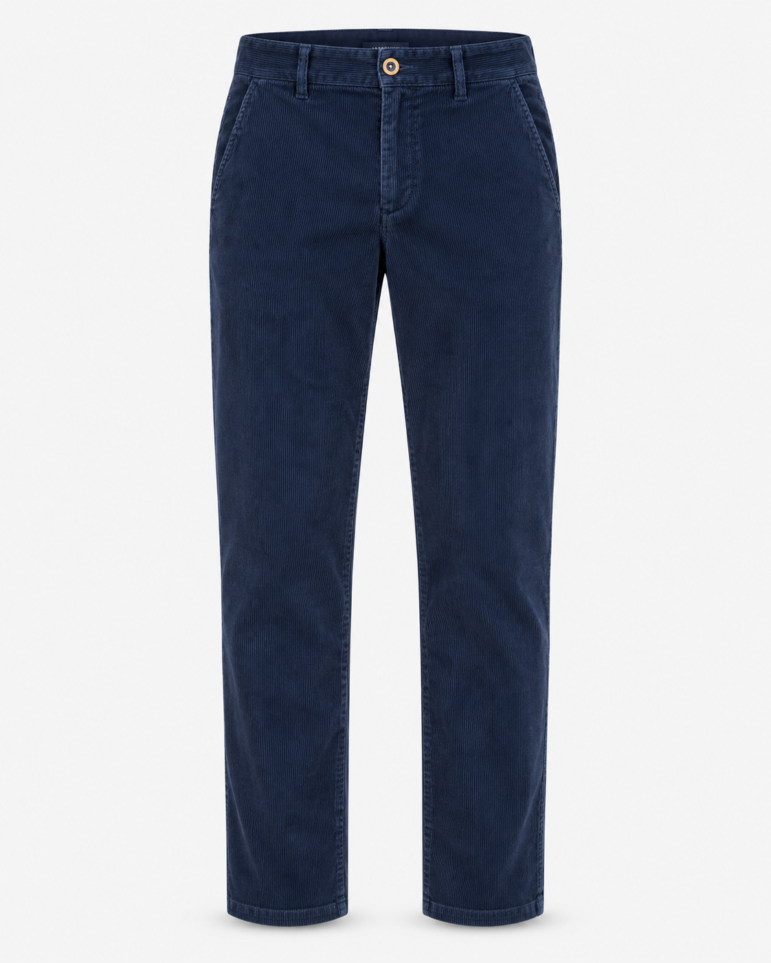 Pantalón Pana Azul Marino