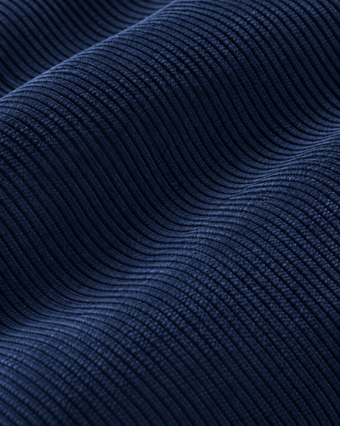 Pantalón Pana Azul Marino