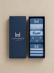 Pack 3 Calcetines Cangrejito | Azul