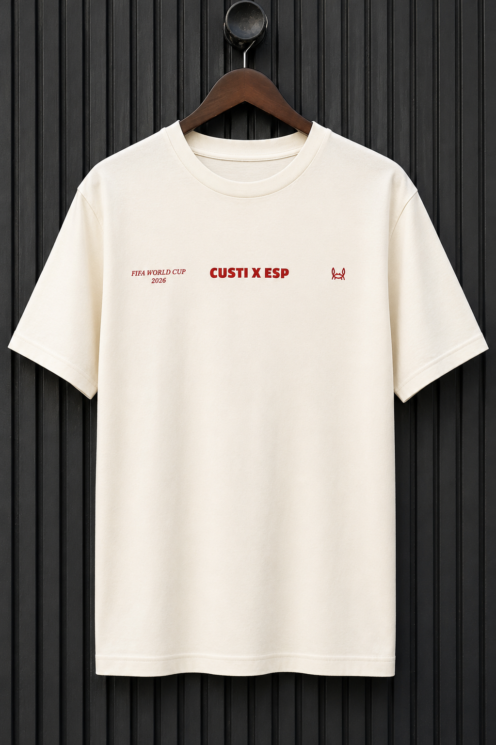 Camiseta Especial Mundial | España