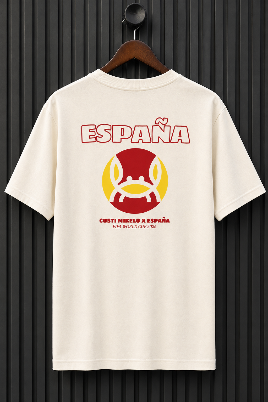 Camiseta Especial Mundial | España