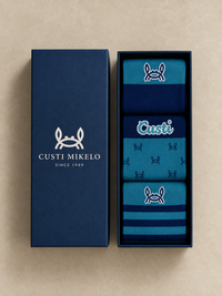 Pack 3 Calcetines Cangrejito | Verde