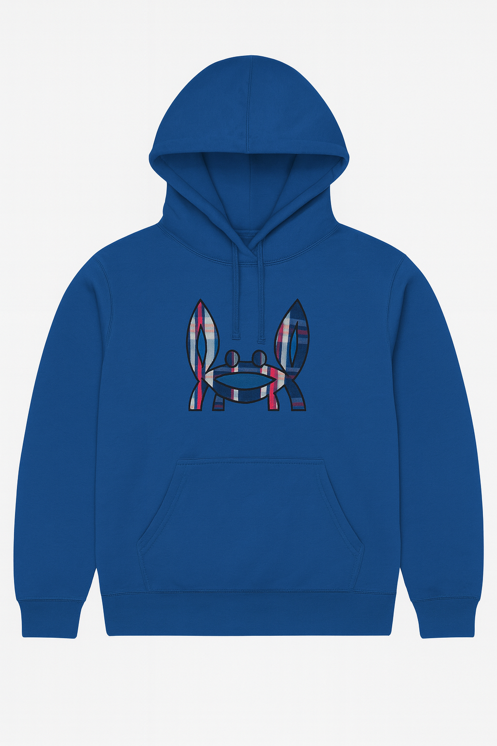 Sudadera Cangrejito Tela Tinta