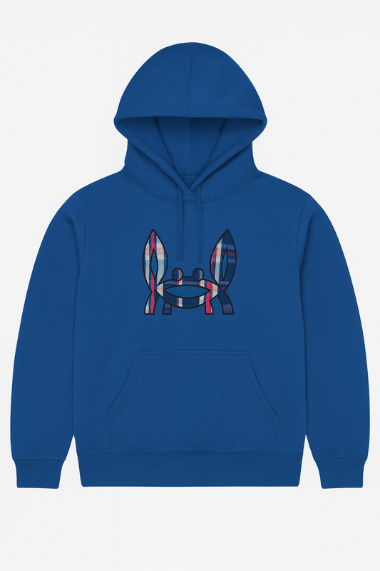 Sudadera Cangrejito Tela Tinta