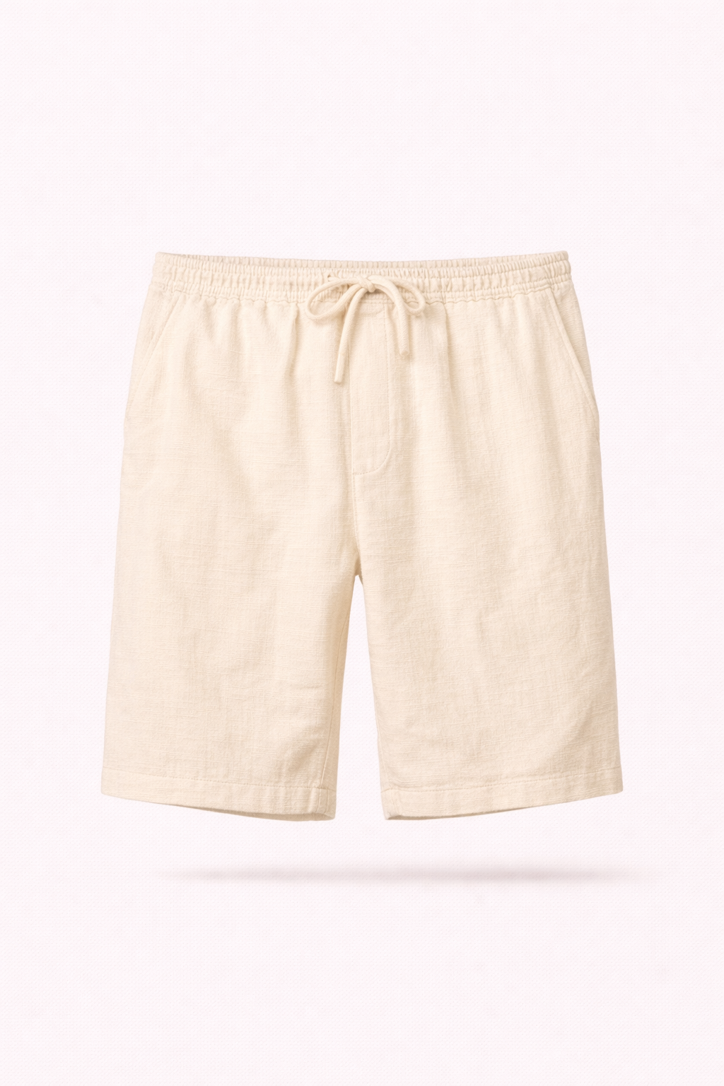 Bermuda Dobby Beige